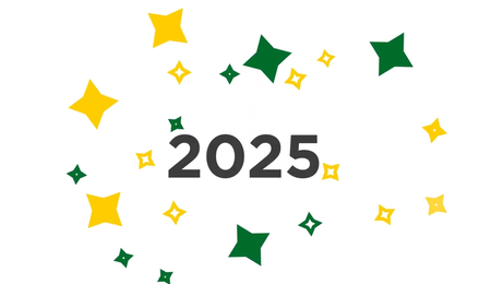 Best wishes for 2025